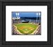 Framed Great American Ballpark Cincinnati Red Photograph