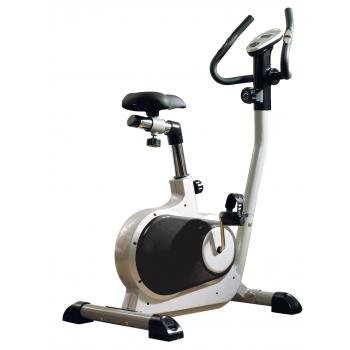 BENTLEY Fitness MagneticExercise Bike Machine Black