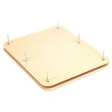 Flower Press Giant 372x287mm