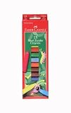 Faber-Castell 15 count Jumbo Crayons