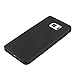 Samsung Galaxy Note 5 Case, FREE Tempered Glass Galaxy Note 5 Screen Protector WORTH $15 While Stocks Last, BONGEEK Dual Layer Hybrid Protective Case (Black)
