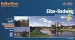 Bikeline Elbe-Radweg 1: Von Prag nach...