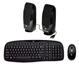 Logitech 920-001200 Desktop EX100 w/ Speakers S150