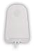 SUR-FIT Natura Urostomy Pouch Bend, w/1-sided comfort panel, 1 3/4