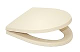 TOTO SS214-03 Soiree SoftClose Elongated Toilet Seat, Bone