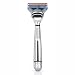 The Art of Shaving Fusion Chrome Collection Manual Razor