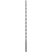 Makita B-60676 3/8" x 18" SDS-Plus Bit, 2-Cutter