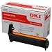 Oki C5850 Image Drum 20000 Pages - Yellow