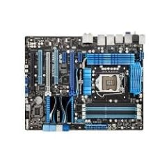 Asus P8P67 Deluxe Rev.3.0 Mainboard Sockel 1155 Intel P67 DDR3 Speicher ATX