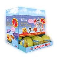 Childrens Toyshop  Toys : WINNIE THE POOH ANIMAL WEAR - OCEAN GACHAS