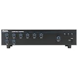 Atlas Sound AA120 120W Mixer-Amplifier
