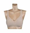 Breezies Undersling Support Soft Cup Bra W/patented Ultimair Lining $28 No Underwires!