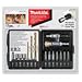 Makita T-00153 17 Piece Impact Driver Drill Accessory Set