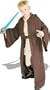 Star Wars Jedi Deluxe Robe Child Halloween Costume Size 4-6 Small