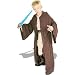 Star Wars Jedi Deluxe Robe Child Halloween Costume Size 4-6 Small