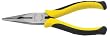 Stanley 89-869 6-1/2-Inch Long Nose Plier with Cutter