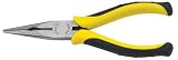 Stanley 89-869 6-1/2-Inch Long Nose Plier with Cutter