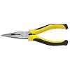 Stanley 89-869 6-1/2-Inch Long Nose Plier with Cutter