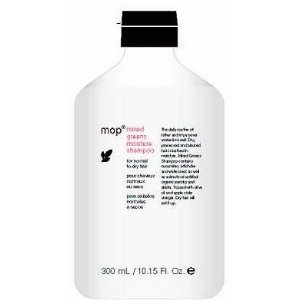 MOP by Modern Organics: MIXED GREEN SHAMPOO FOR NORMAL TO DRY HAIR 10.1 OZ Images