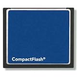 CF Memory Card Upgrade
