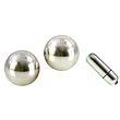 California Exotics / Swedish Erotica Weight Orgasm Ball Metallic Balls Adult Sex Toy Kit