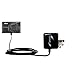 Gomadic High Output Home Wall AC Charger designed for the Nikon Coolpix S6500 with Power Sleep technology - Intelligently designed with Gomadic TipExchange
