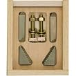 Proxxon 24256 Step Clamp Set Pair