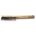 US Forge Welding Stainless Steel Wire Brush #00303