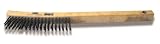 US Forge Welding Stainless Steel Wire Brush #00303