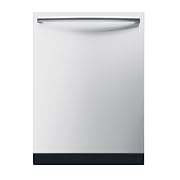 Bosch : Bosch Integra 300 Series 24" Stainless Steel Undercounter Di