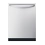Bosch : Integra 800 SHX98M05UC 24 Undercounter Dishwasher - Stainless Steel