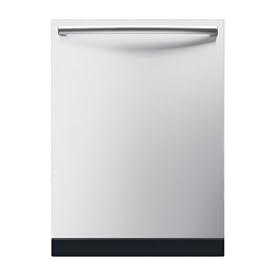 Bosch Integra 800 Series : SHX68M05UC 24in Undercounter Dishwasher - Stainless Steel by Bosch