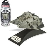 Star Wars Titanium Series: Lukes Snowspeeder