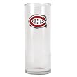 Great American Montreal Canadiens Flower Vase - Montreal Canadiens 9 Inch