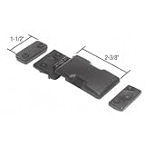 C.R. LAURENCE DVL5 CRL Replacement Plastic Latch for Toyota Tacoma and Earlier Models Toyota Trucks