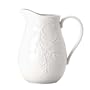 Lenox Opal Innocence Carved Pitcher