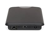 Buffalo Technology Dualie 500 GB Portable Hard Drive Dock for iPod/iPhone