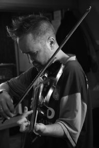Image of Nigel Kennedy