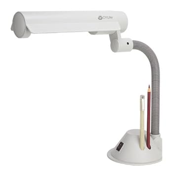 Set A Shopping Price Drop Alert For OttLite(R) High Definition 13W Wing Shade Table Lamp