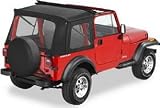 Bestop Soft Top for 1991 - 1994 Jeep Wrangler
