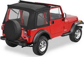 Bestop Soft Top for 1991 - 1994 Jeep Wrangler