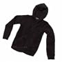 Cozy Chic Women's Hoodie - Color: Espresso, Size: Large