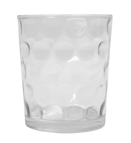 Bubble Tumbler Glass