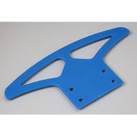 70335 Front Bumper Wide Blue 10GT from Front Bumpers