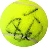 Roger Federer Autographed / Signed Tennis Ball