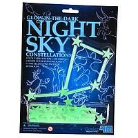 Glow-in-the-Dark Mini Constellations