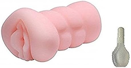 Monika Pocket Tight Stroke Toy for Men with a Bottle of Lube 0.65 Oz