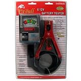 6 & 12 Volt Battery Load Tester