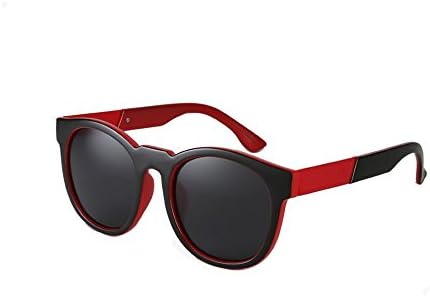 UV sunglasses female big box retro fashion personality driving mirror