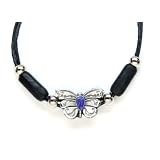 Earth Reflections Adjustable Bracelet Anklet - Butterfly - Earth Reflections Adjustable Bracelet...